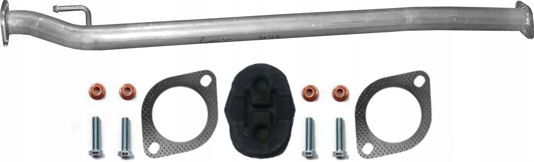 Kia Sportage 2.0 CRDi 4WD 2004-2010 Trubka