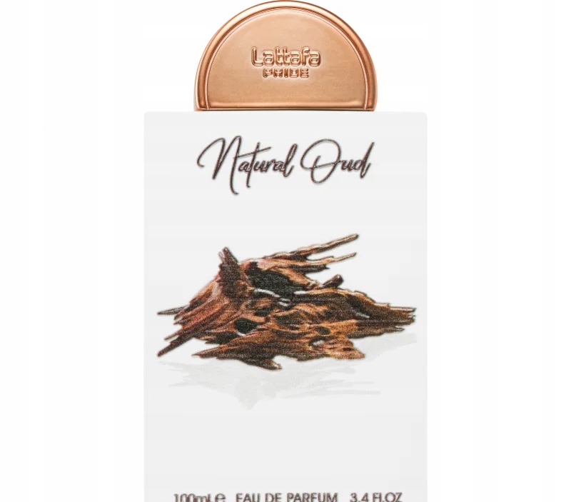 Lattafa Pride Natural Oud Parfémovaná voda 100 ml
