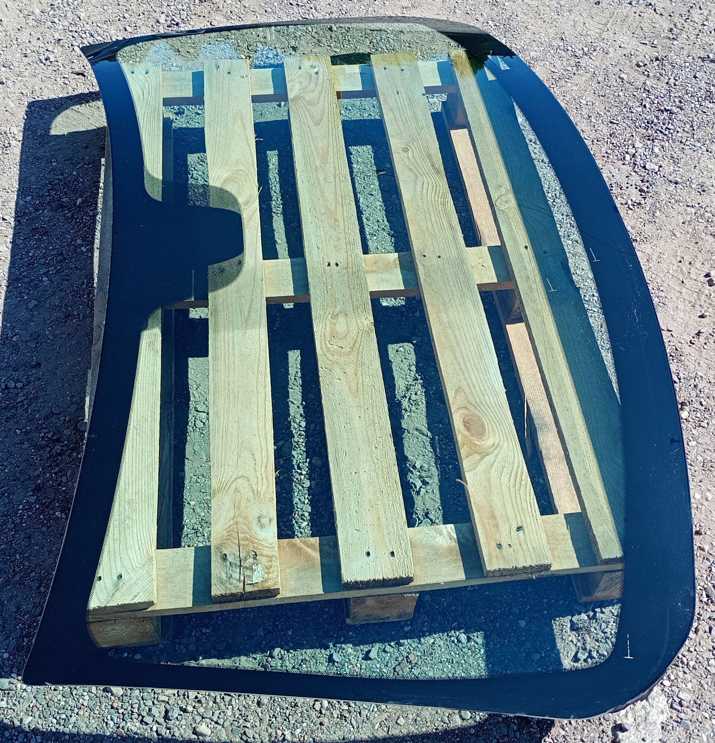window front front iron Dodge RAM 1500 2009-2018