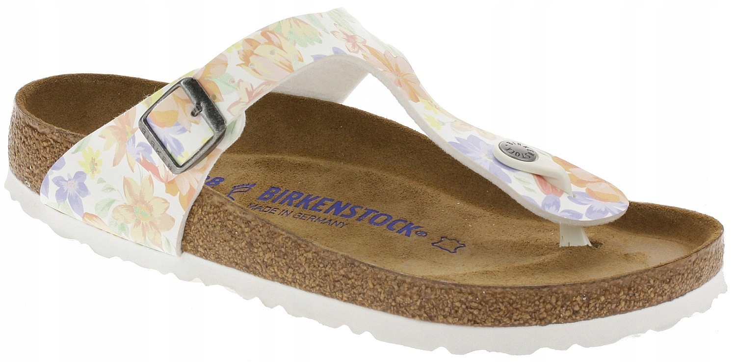 

japonki Birkenstock Gizeh Soft Footbed -