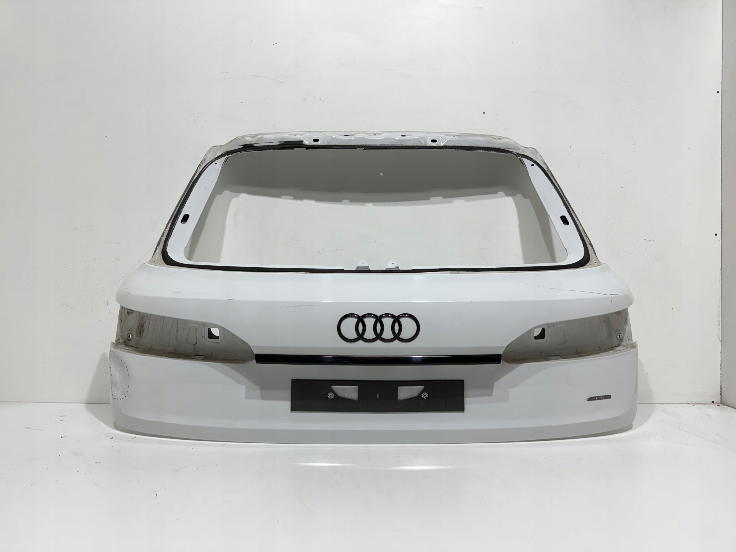 AUDI Q7 II 4M0 LIFT TYLNA KLAPA BAGAŻNIKA