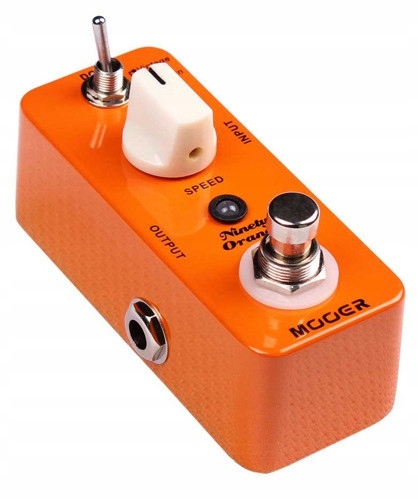 Mooer MPH1 Ninety Orange Phaser