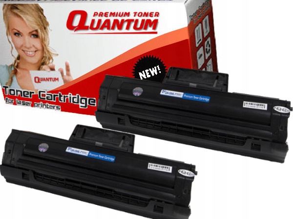 2x Toner do Samsung 111 XL MLT-D111L M2020 M2070