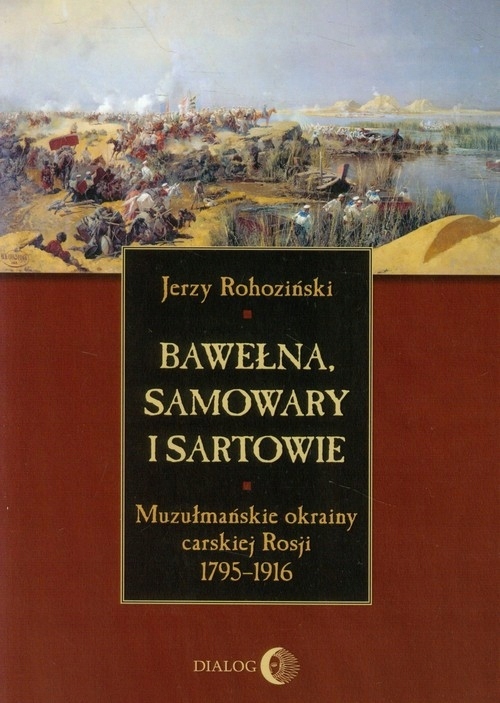 Bawełna samowary i Sartowie