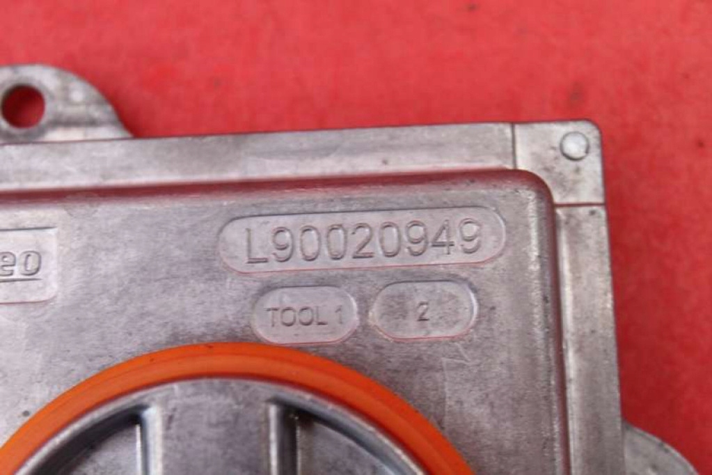 control unit XENON KSENON left 7342174 BMW X1 E84 12-15