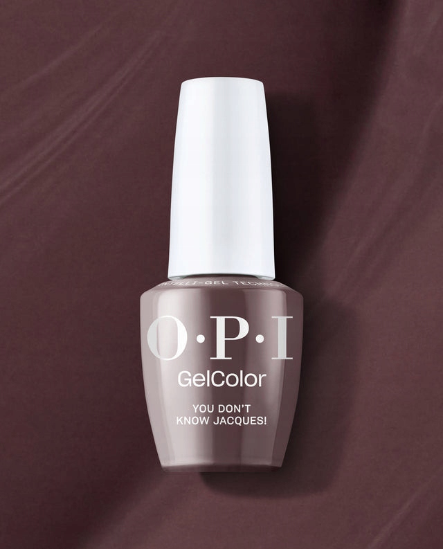 GelColor You Don't Know Jacques! Żel kolorowy