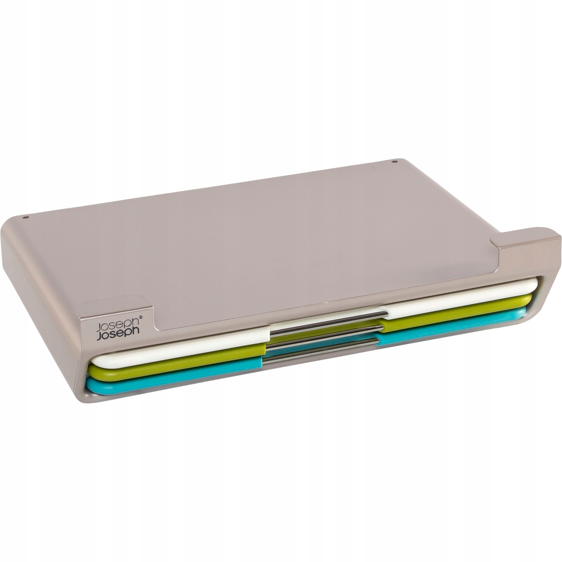 Joseph Joseph Folio 3-dílná Podpolková sada prkének na krájení.