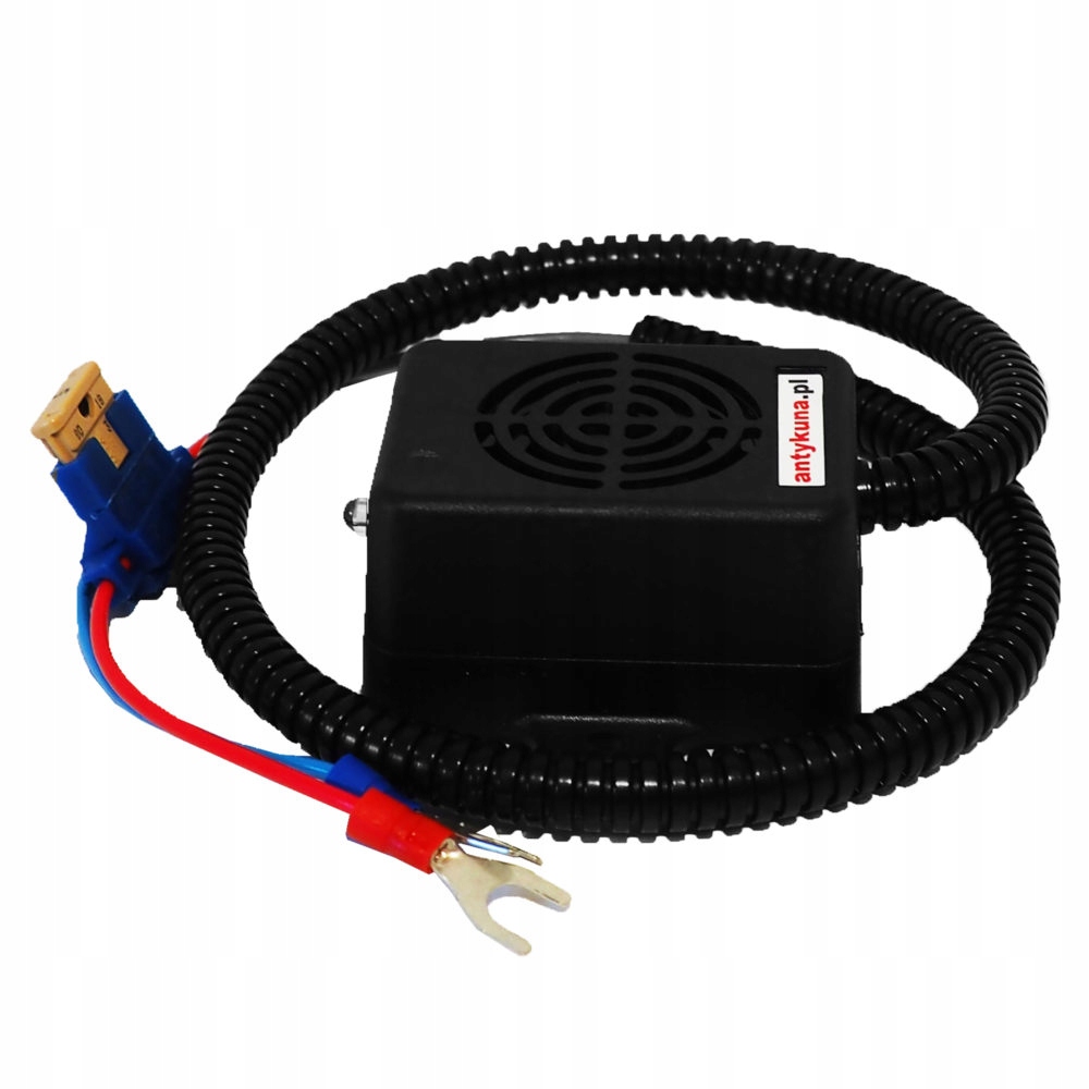 SAMOCHODOWY ODSTRASZACZ GRYZONI MYSZY KUN ANTYKUNA Producent inny