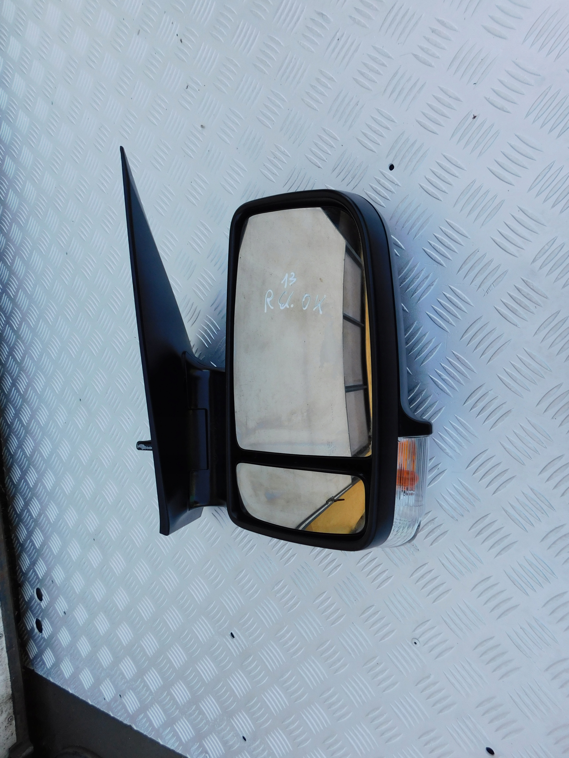 Mercedes Sprinter 906 VW CRAFTER mirror right electrics nice