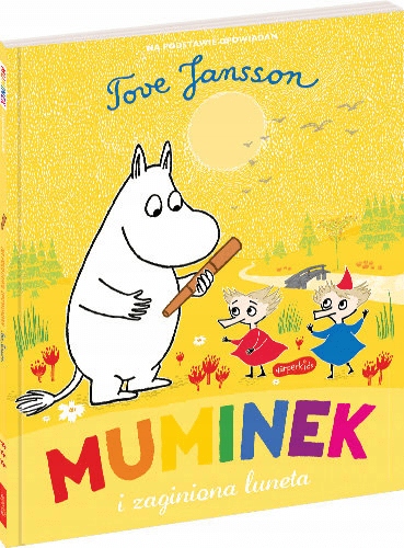 

Muminek i zaginiona luneta Tove Jansson Harperkids