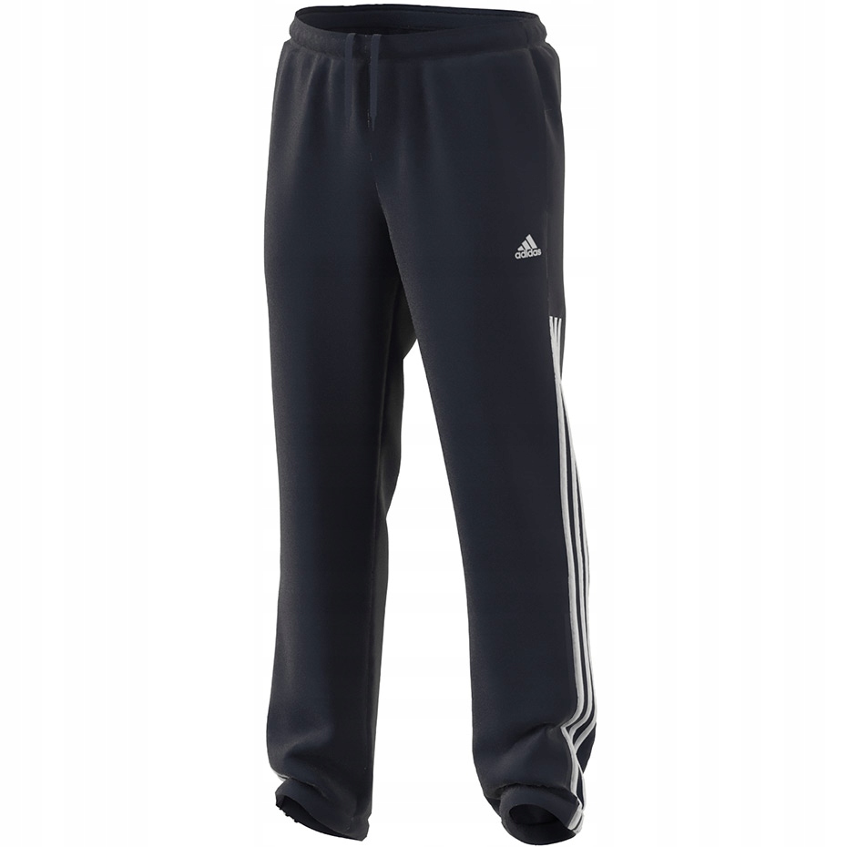 Pánské kalhoty adidas Essentials Samson Joggers tmavě modré vel. S