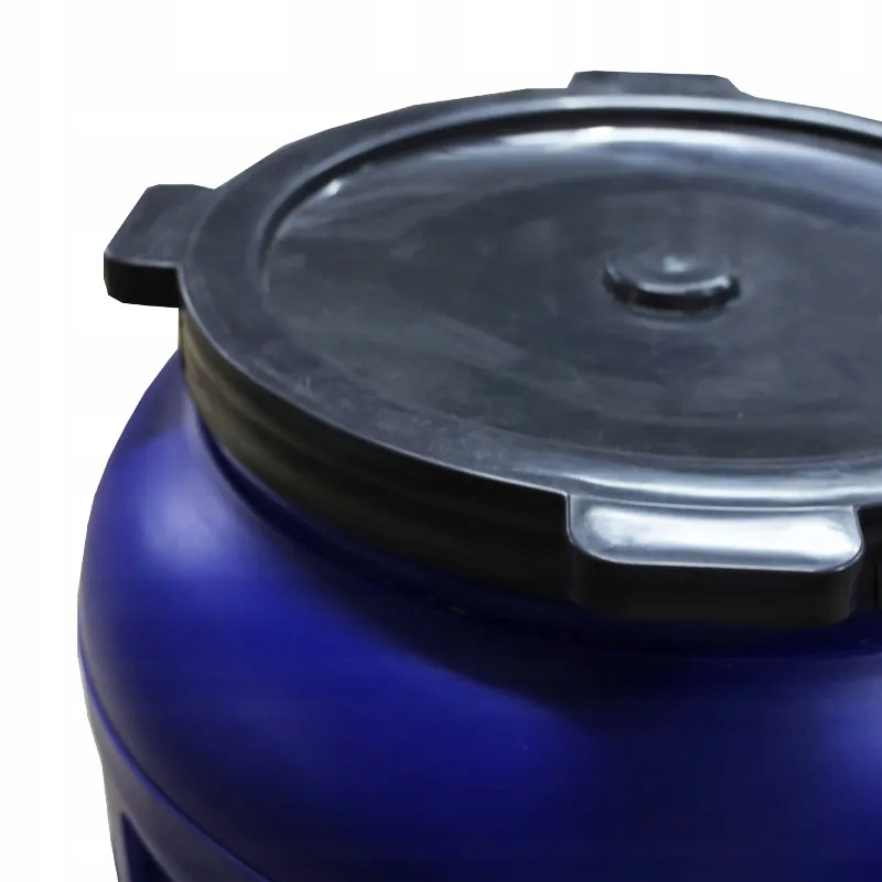 Beczka zbiornik 200L do kiszenia kapusty ogórków z atestem na wodę