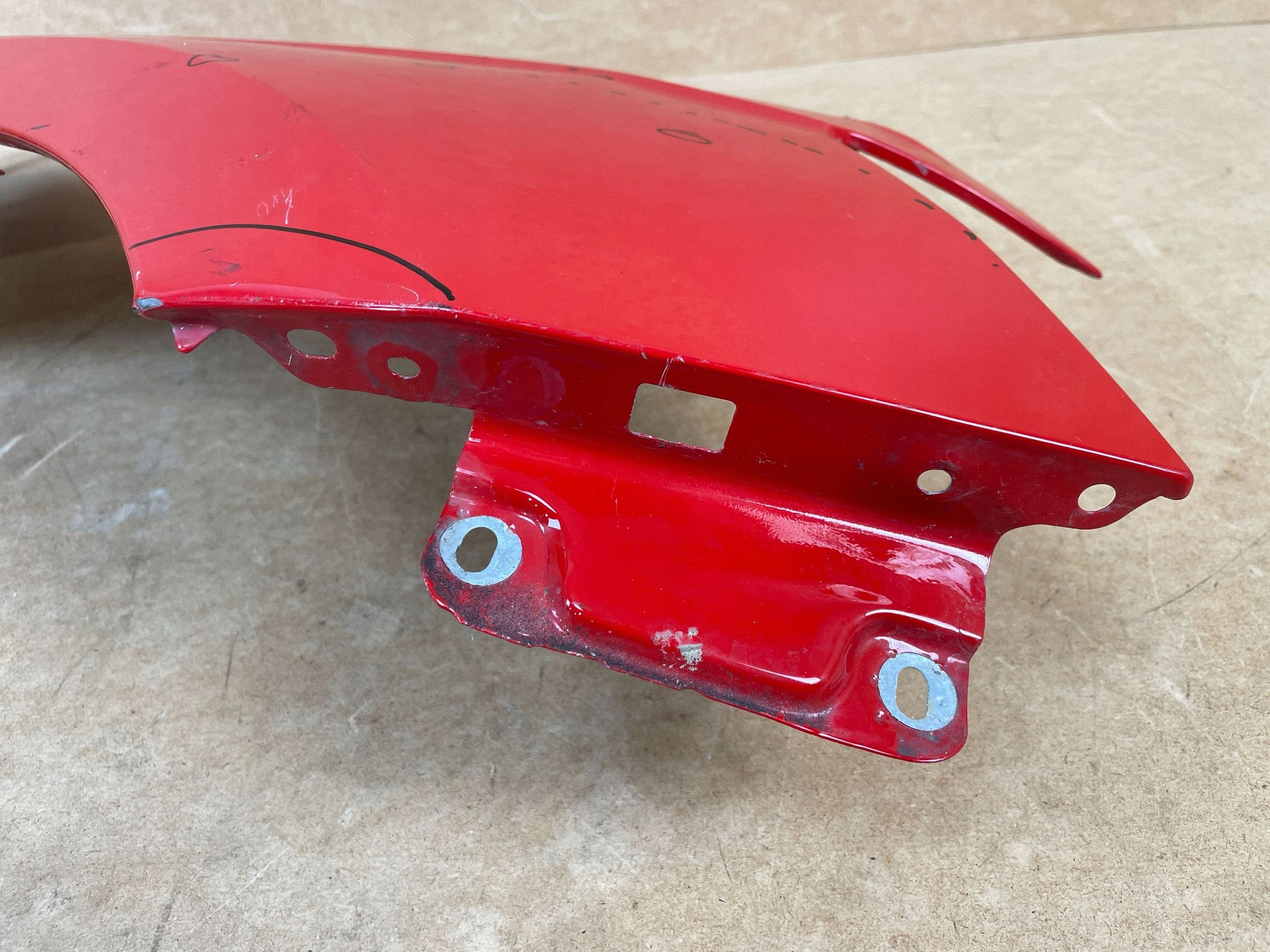 fender right front front SKODA FABIA III 6V 6V0 2014-2021 6V0821106