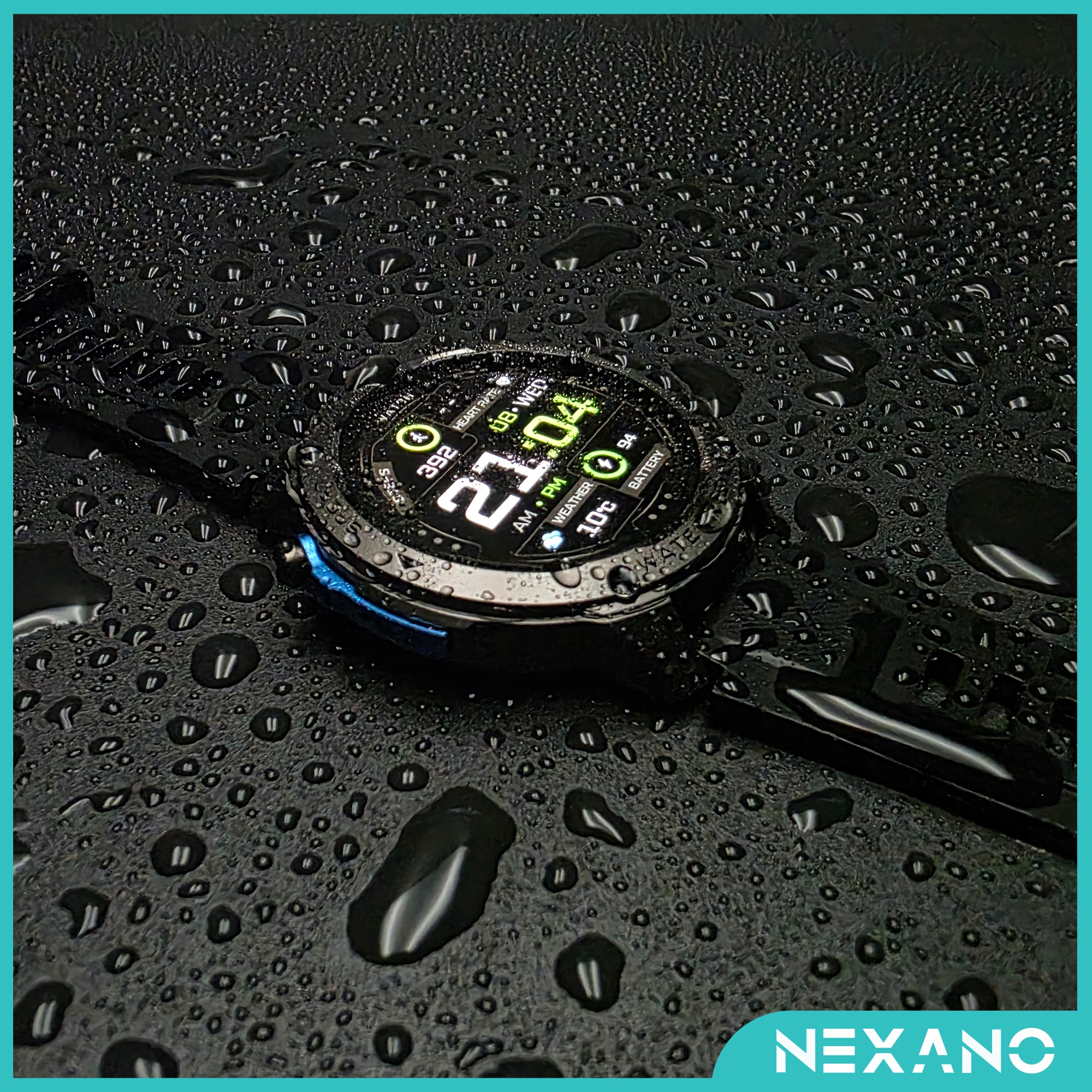 SMARTWATCH MĘSKI GPS ZEGAREK WODOODPORNY IP69K MENU PL ROZMOWY AMOLED SPORT Kod producenta SMARTWATCH MĘSKI AMOLED SPORT DUAL GPS