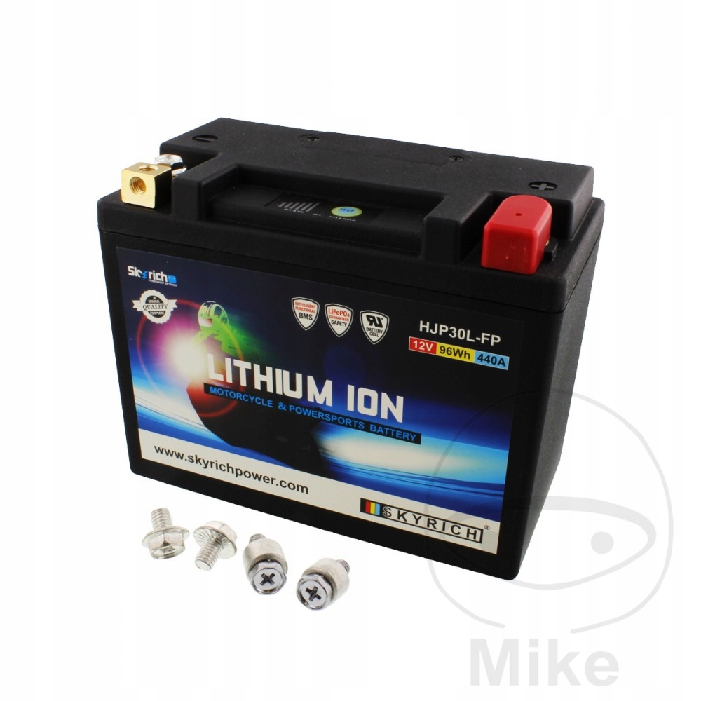 Lítium-iónová Batéria Skyrich LTM30L