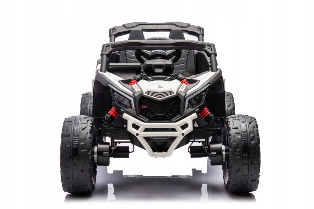 Auto na Akumulator Buggy Can Am Maverick Turbo Rr 4x200 Watt Silniki 24Volt