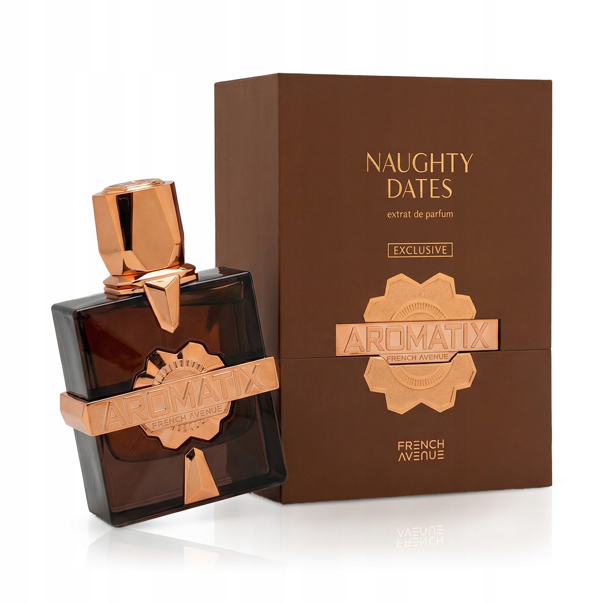 French Avenue Aromatix Naughty Dates Extrait de Parfum 100 ml Unisex