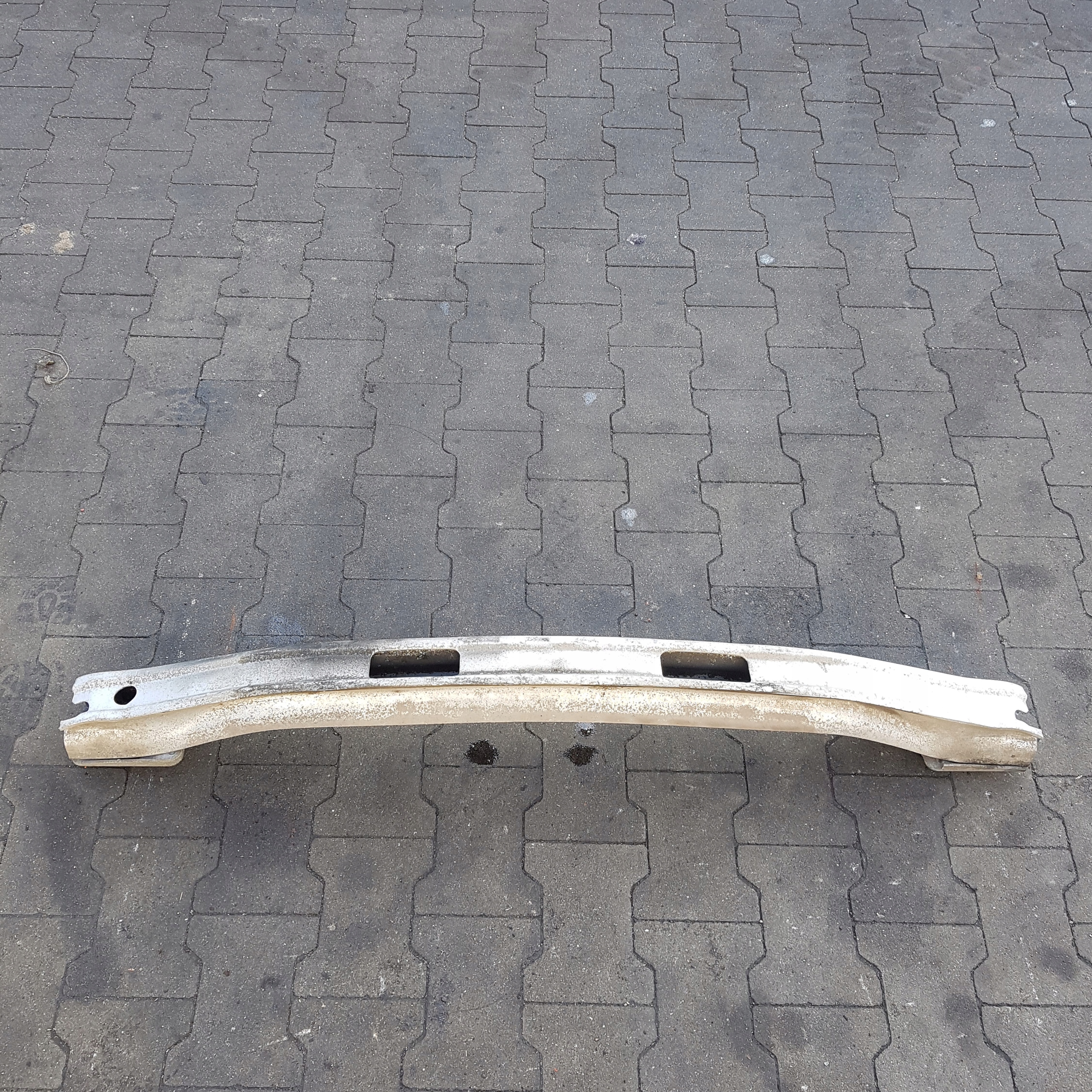 sider below bumper rear PEUGEOT 5008