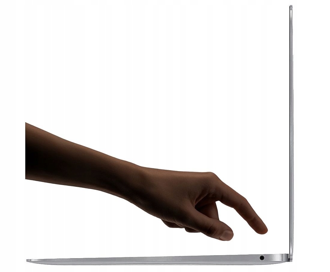 MacBook Air 13 Retina 13,3&quot; i5 16 GB / 256 GB szary Rozdzielczość (px) 2560 x 1600