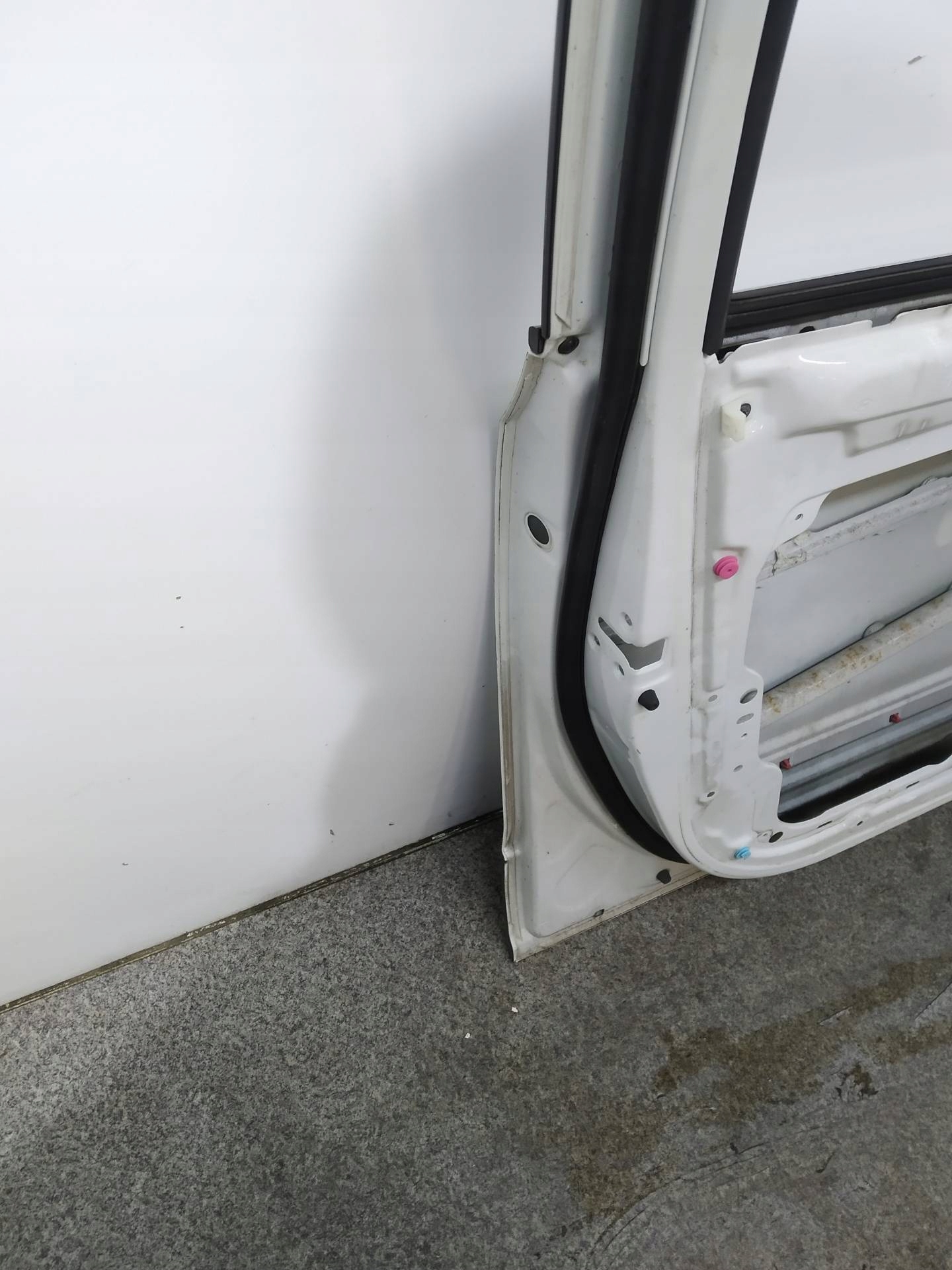 door left front 3M Hyundai ix55 and (2006-2011)