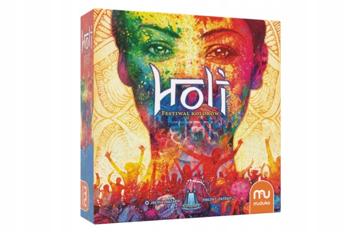 Gra Holi Festiwal kolorow 52105