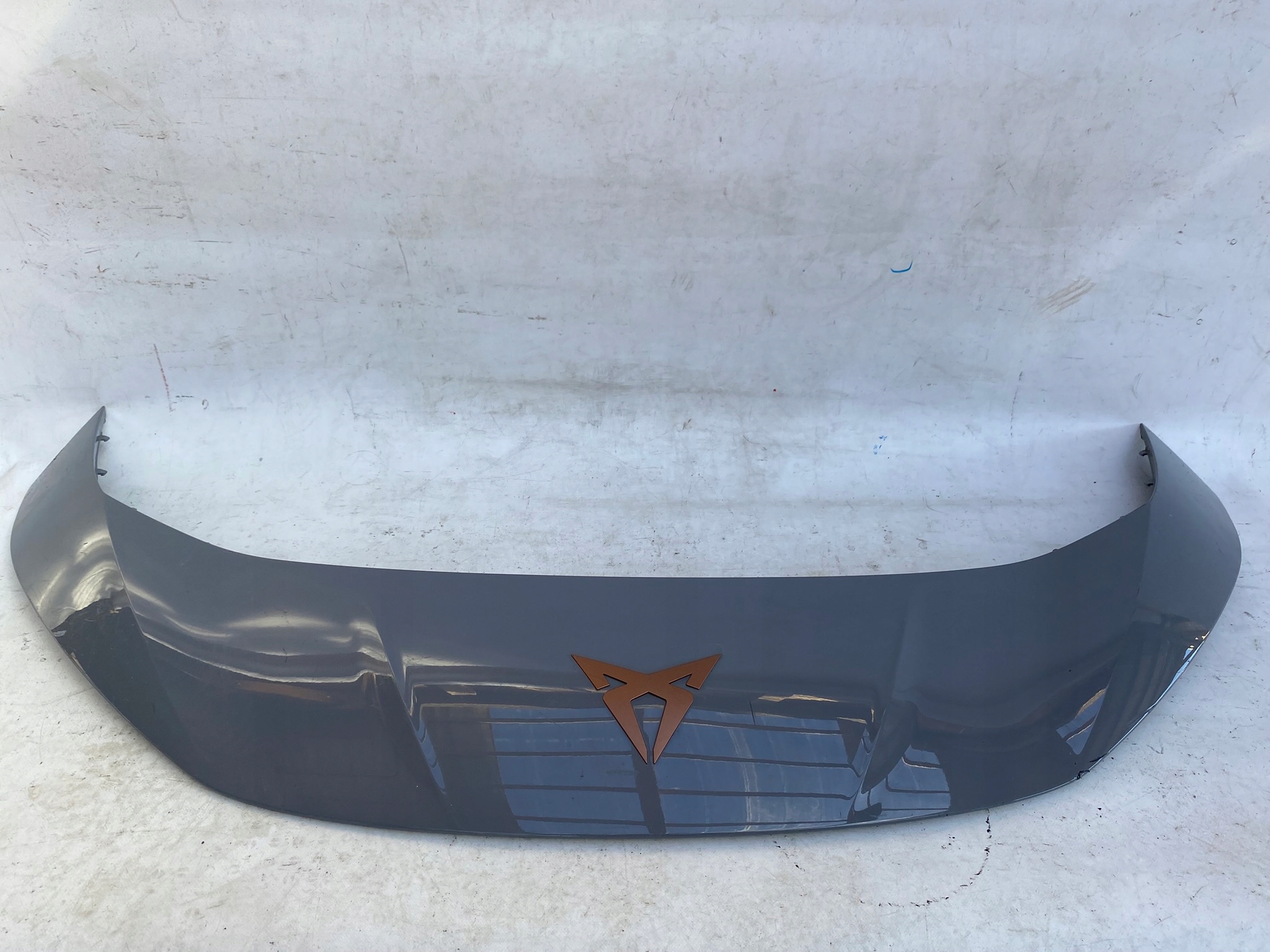 SEAT Born K1 Kühlergrill FRONTGRILL Kühlergitter 10E806333 - Thumbnail 1
