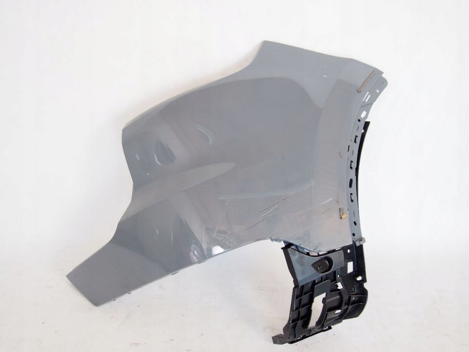 Porsche Cayenne 19r corner right bumper rear part rear 2019