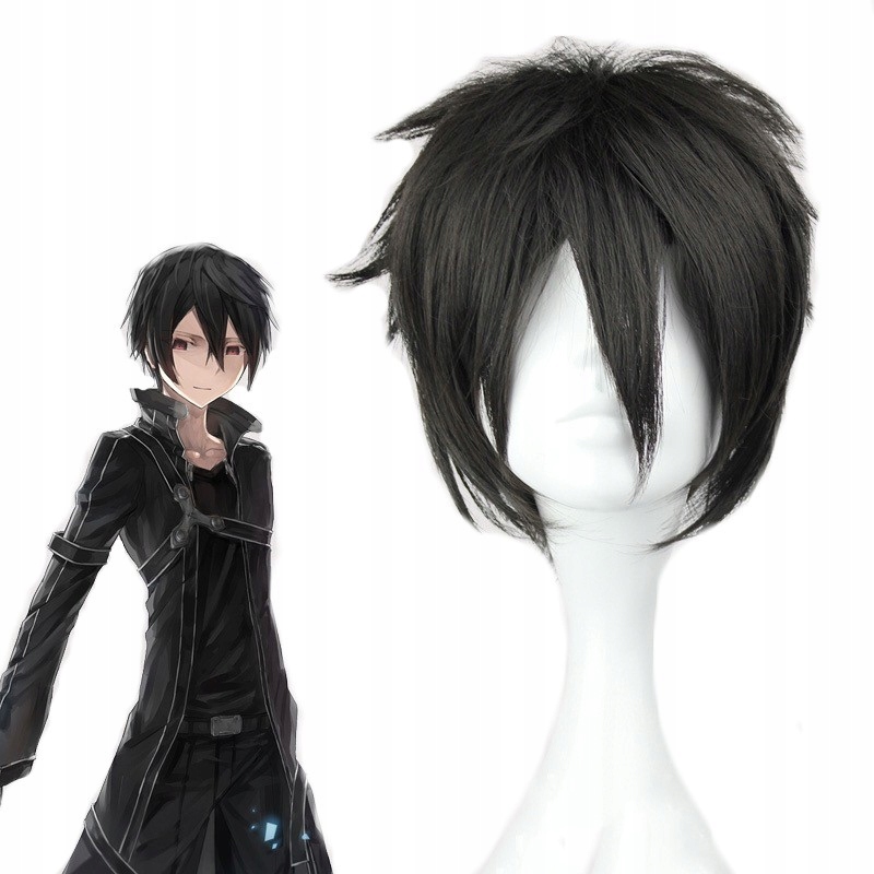 

Peruki damskie krotkie wlosy Cosplay