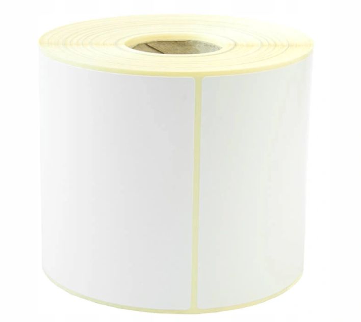 

Etykiety Termiczne Samoprzylepne 100X150 500SZT