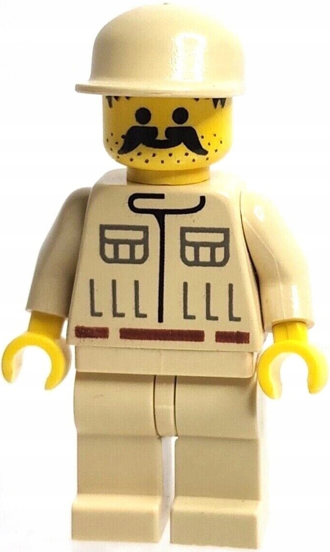 Lego Star Wars Rebel Technician sw0034 7140 7180