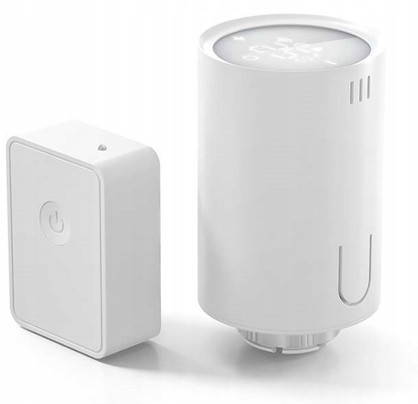 Meross Elektroniczna Głowica Termostatyczna WiFi HomeKit M30 x 1,5 + Bramka EAN (GTIN) 6973696562654