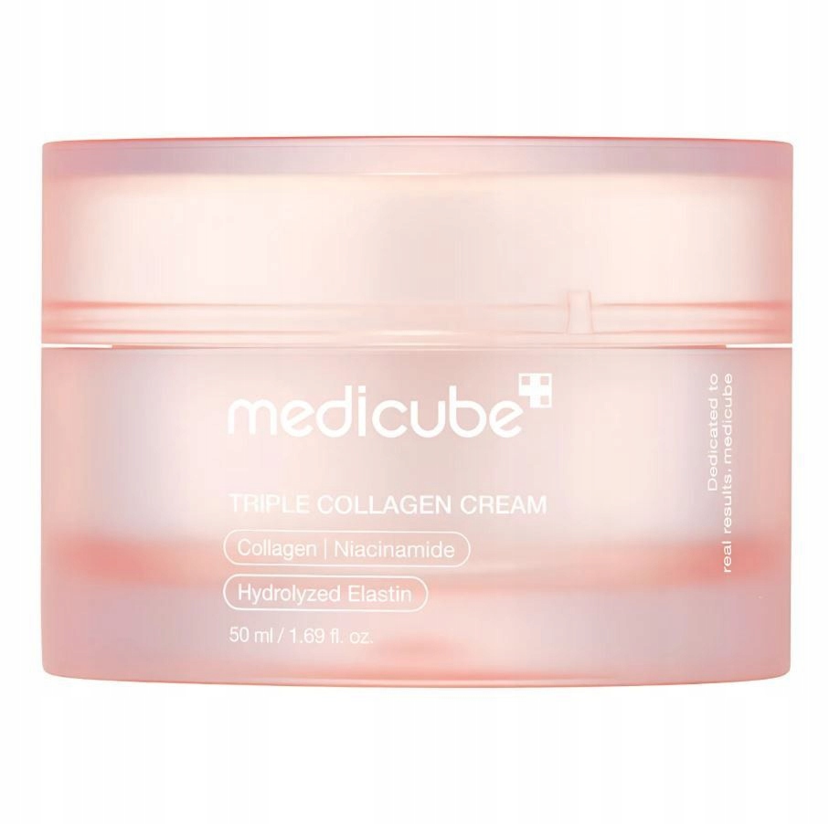 Medicube Triple Collagen Krém 4.0 Krém Na Obličej 50 ML