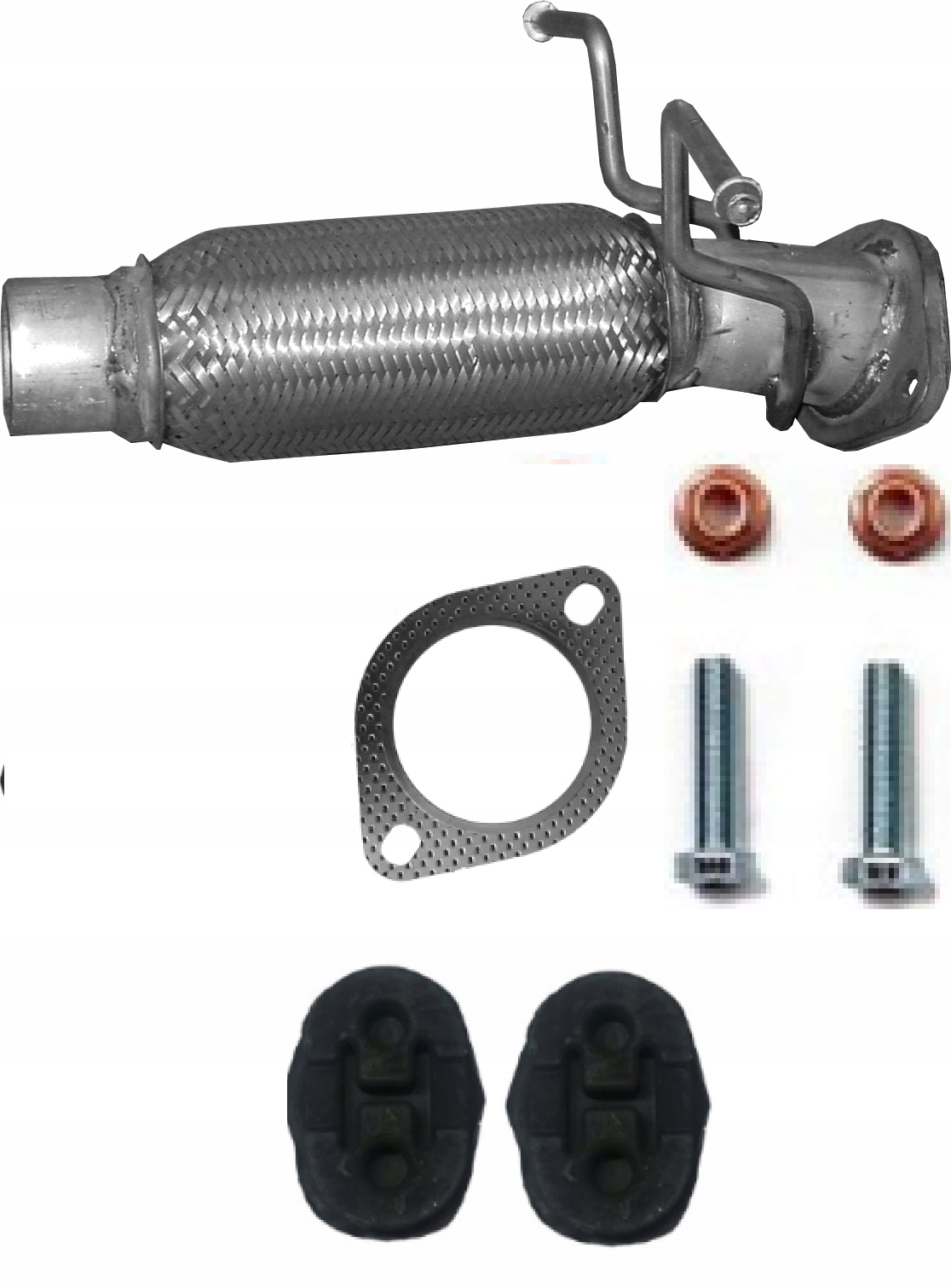 FORD MONDEO 1 8 2 0 TDCI RURA LACZNIK ELASTYCZNY