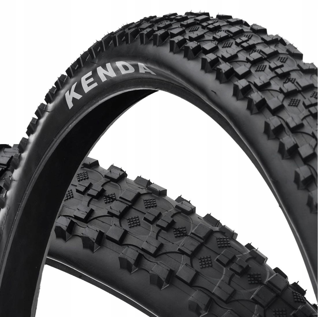 

Kenda K1027 Kadre 27.5x2.10 Opona Mtb XC Atb 30TPI