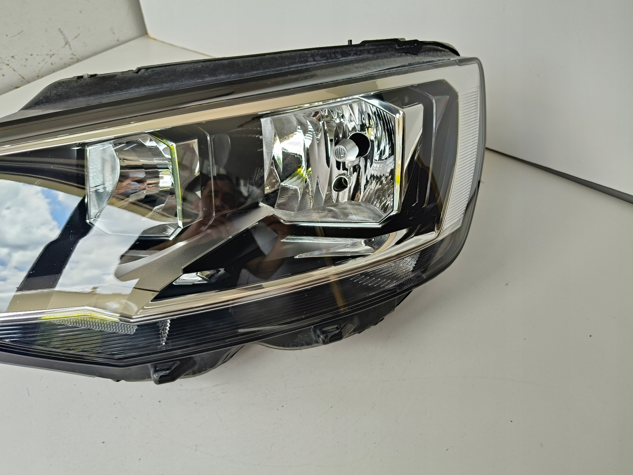light left REFLEKTOR VW T6 7E 7E0 15