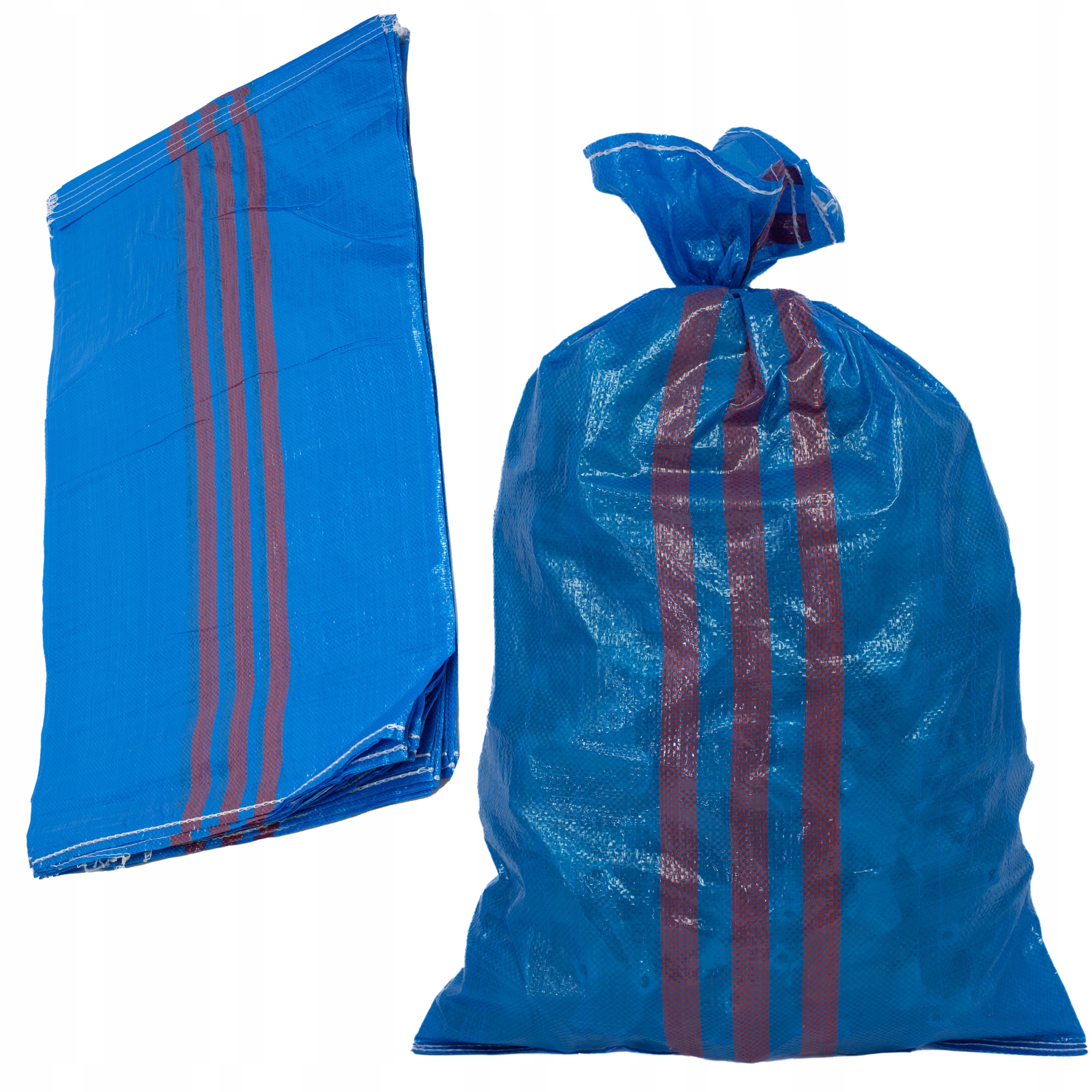 

Worki 50KG Na Zboże Węgiel Gruz 65X105cm Mocne