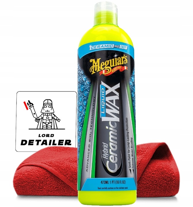 Meguiar'S Hybrid Ceramic Liquid Wax 473ml-воск