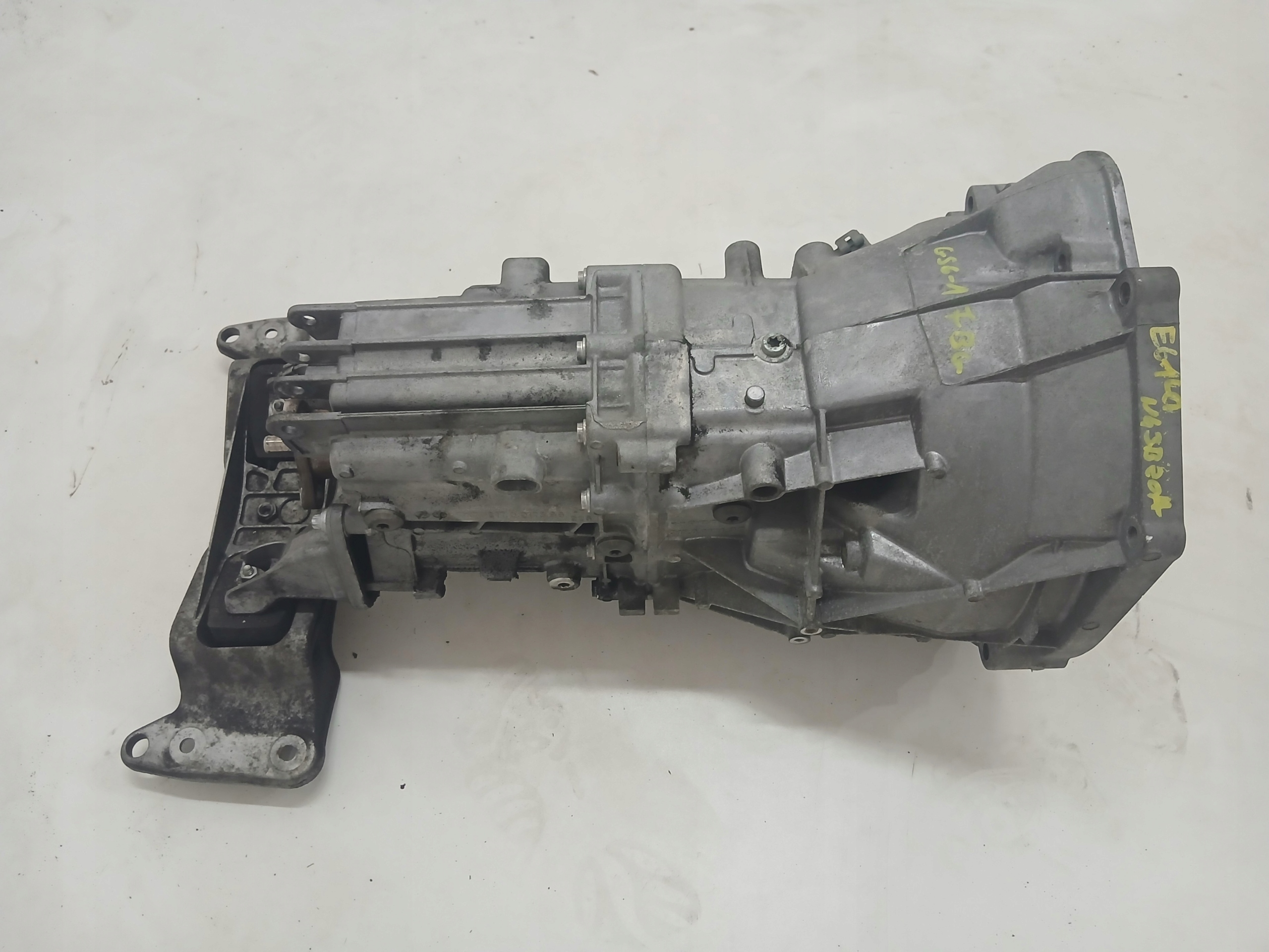 gearbox, BMW E60 N43B20A GS6-17BG