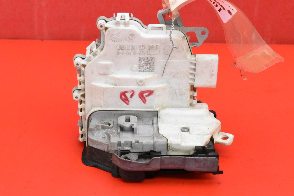 lock door right front front EU 8J1837016F AUDI A6 C7 KOMBI LIFT 14-20