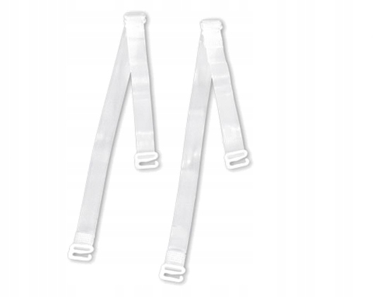 

Bye Bra - Ramiączka Transparentne Silikonowe XL