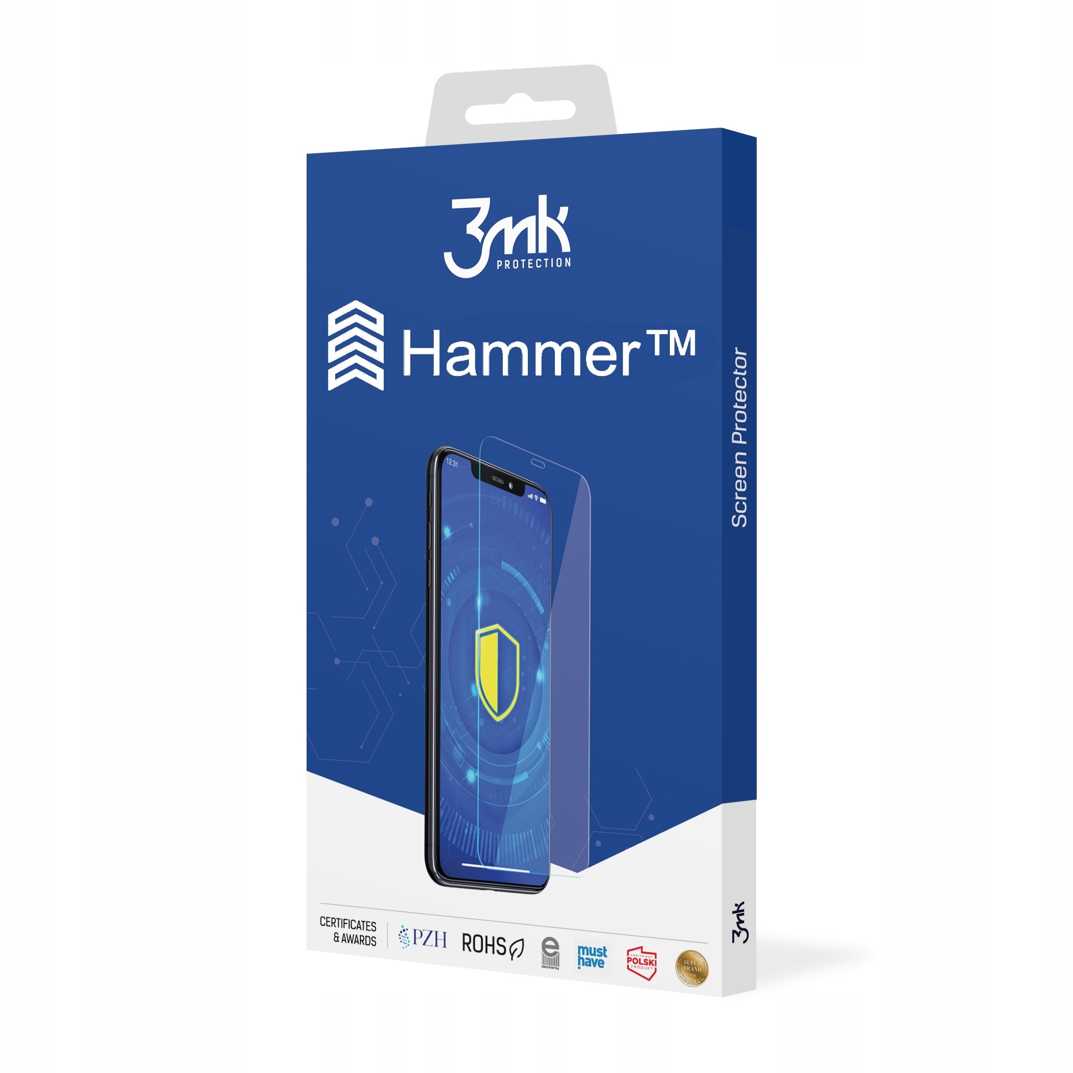 Oppo A93 3mk Folia Hammer