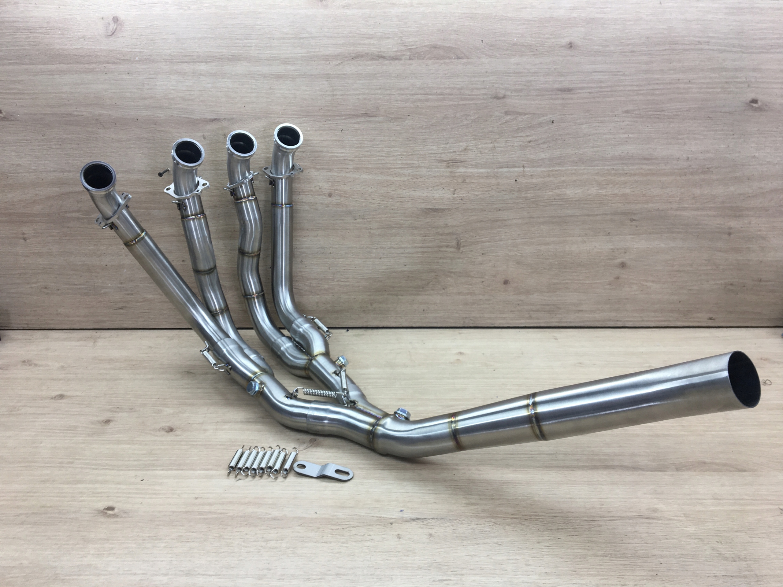 Выпускной коллектор глушитель для BMW S 1000 R 2015-2020