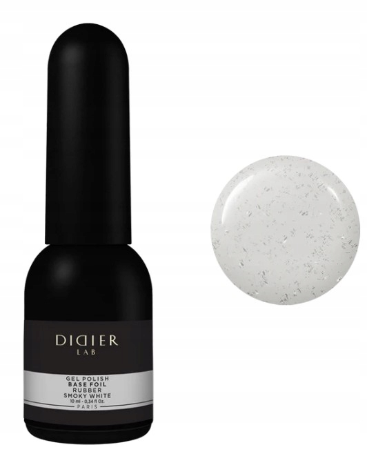 Didier Lab baza budująca 8 ml SMOKY WHITE