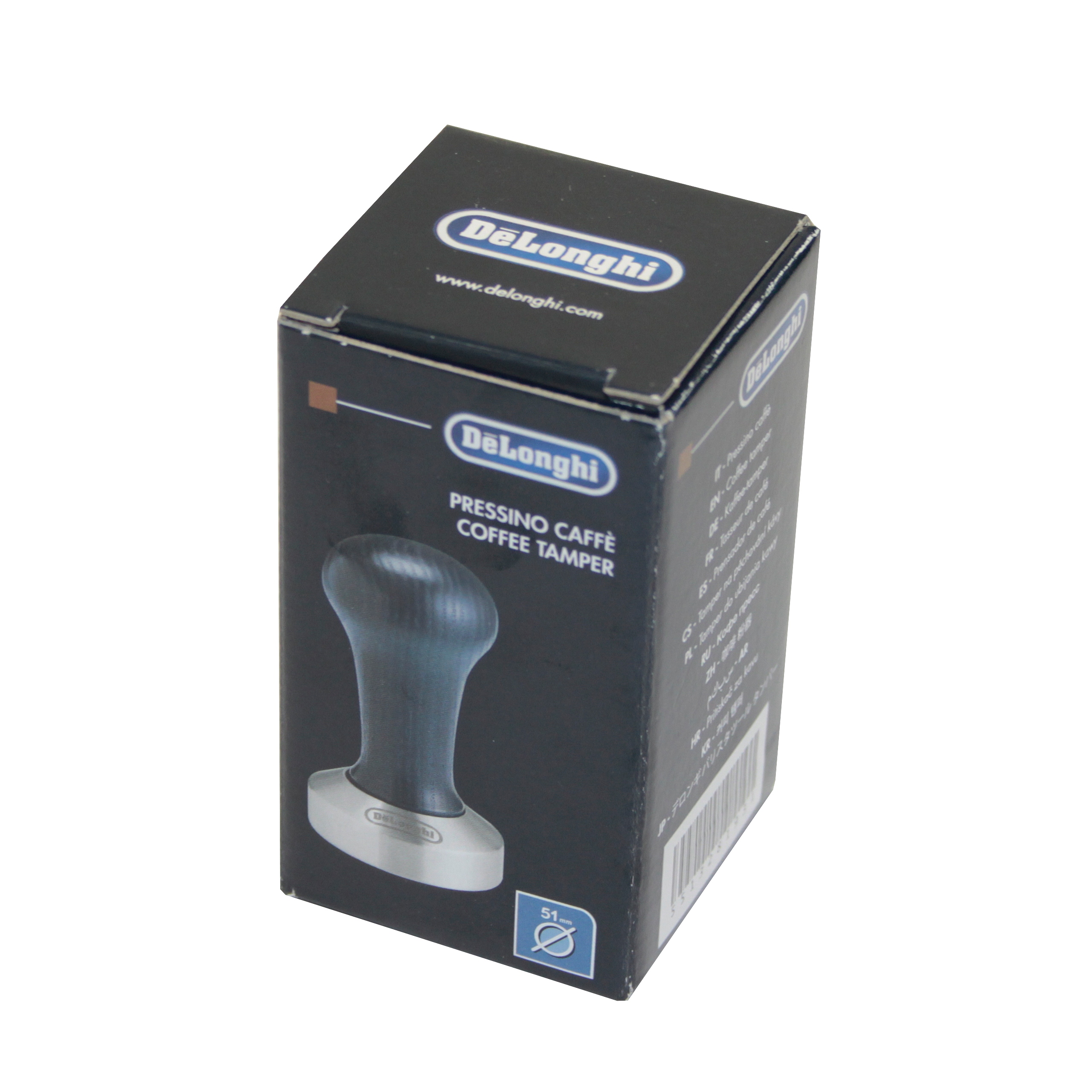 

Tamper Ubijak do kawy 51mm Delonghi