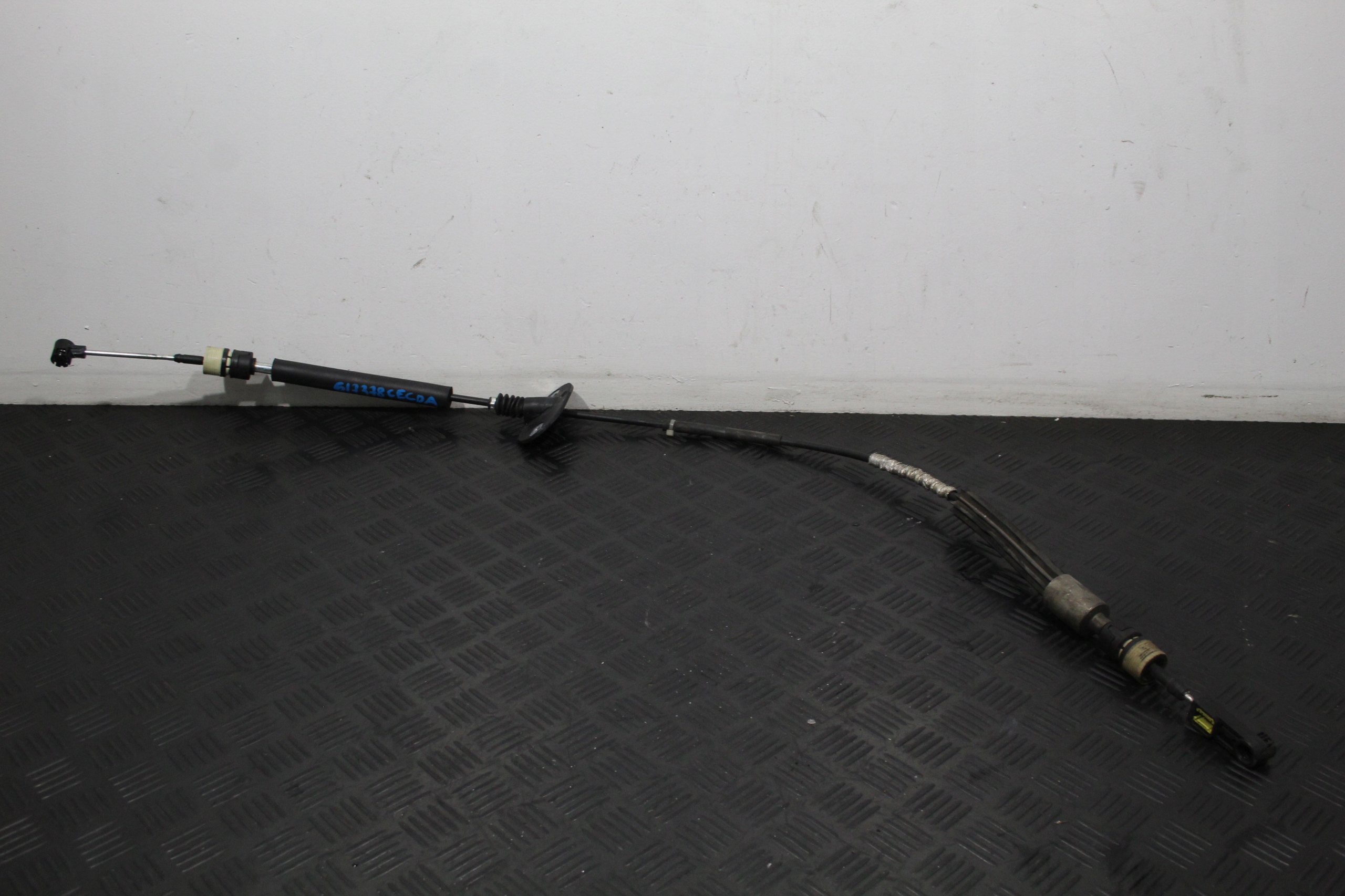 LINKA ZMIANY BIEGÓW FORD S-MAX MK1 LIFT 617378CECDA