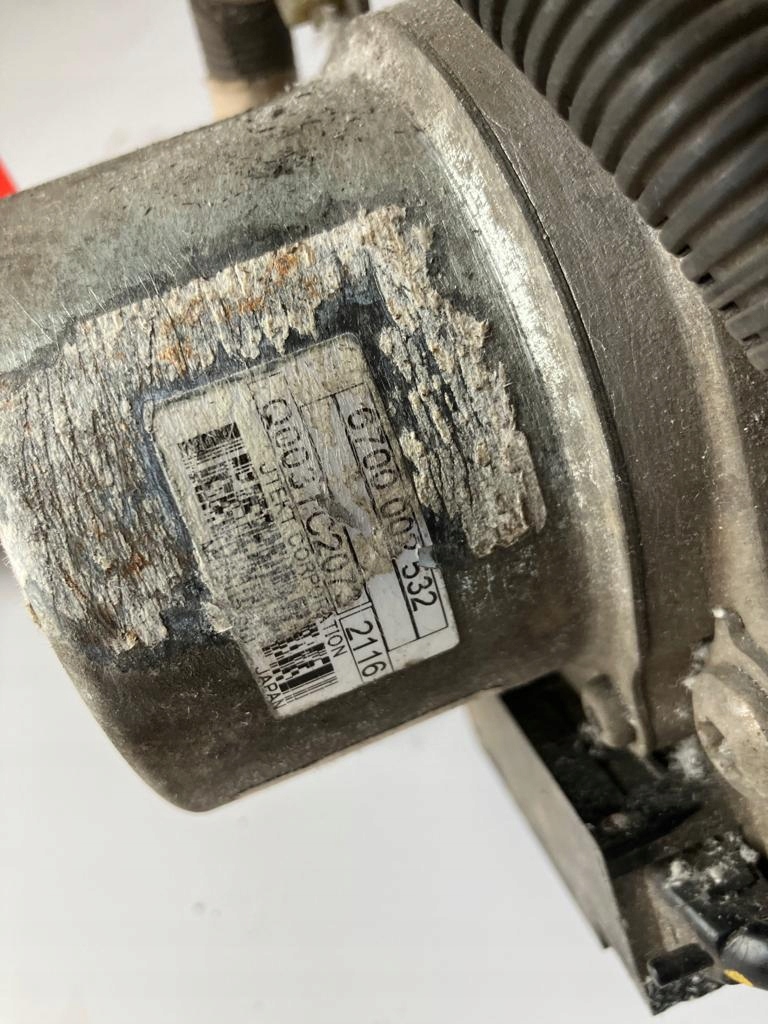 control PEUGEOT 208 1.6 VTI 6700002532