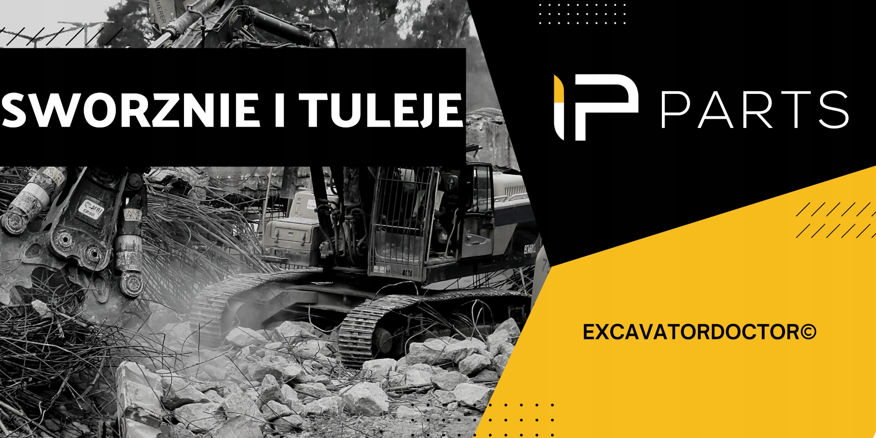 SWORZEŃ SATELITY ZWOLNICY VOLVO EC250D EC250E Producent części Volvo