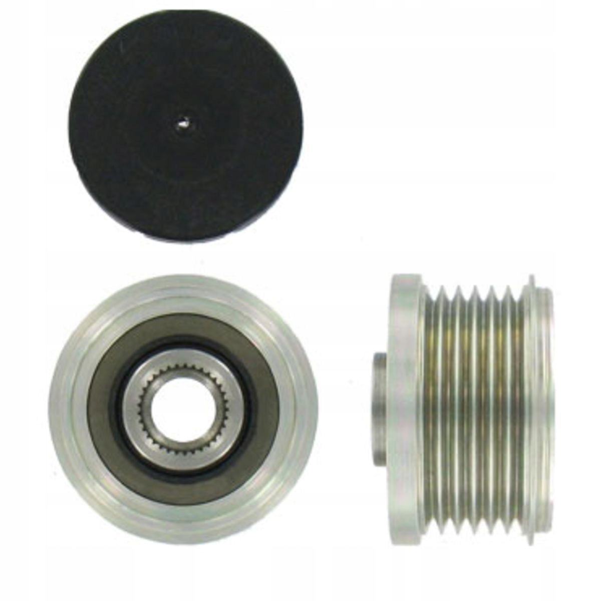 03305 - Шкив генератора CITROEN BERLINGO, C2, C3 и