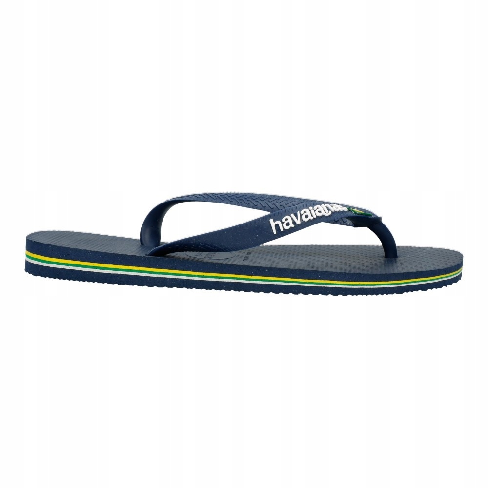 Japonki Havaianas Brazil Logo 4110850-0555 35/36 Oryginalne opakowanie producenta pudełko