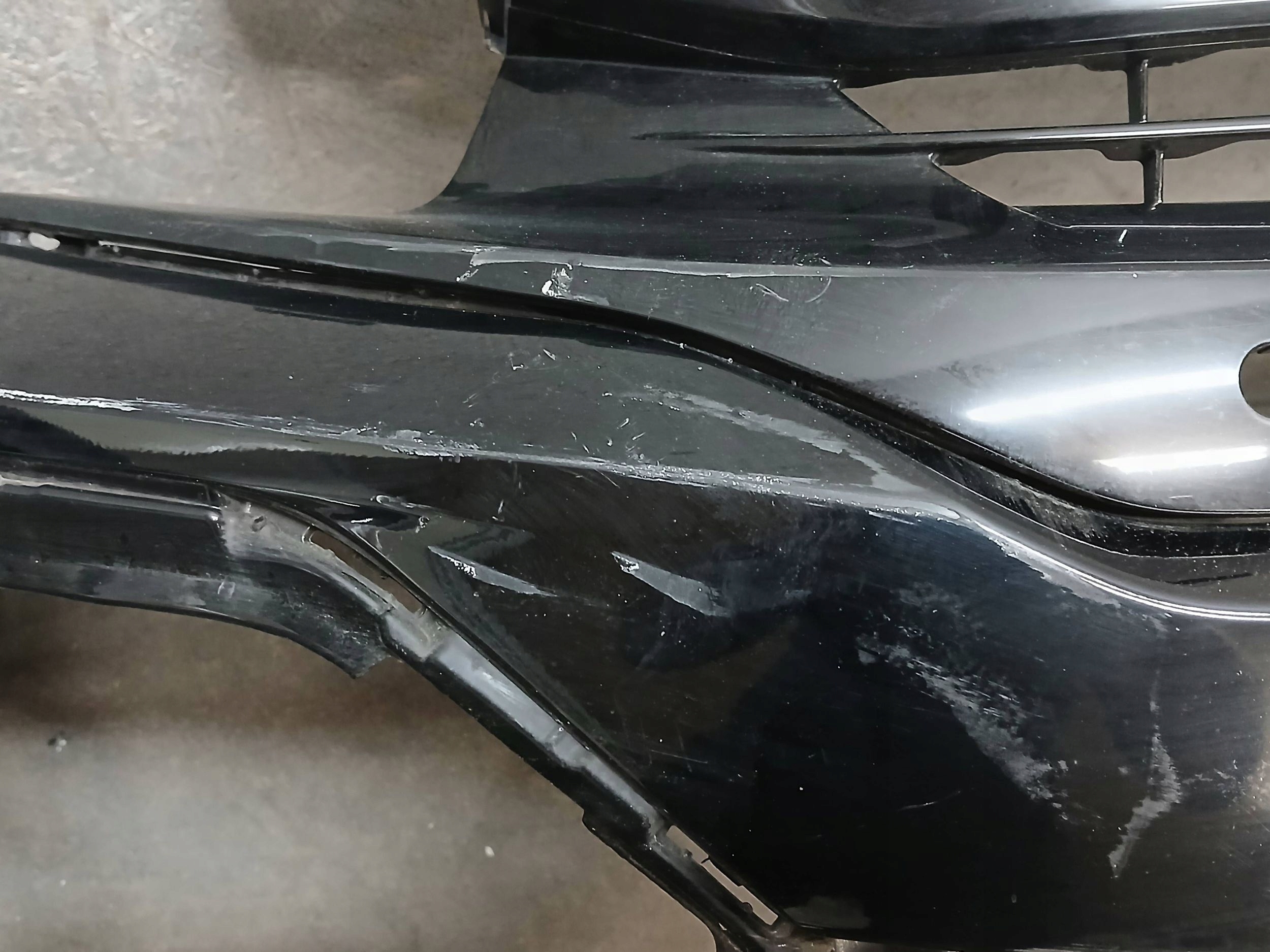 nárazník předek HONDA CIVIC X 17